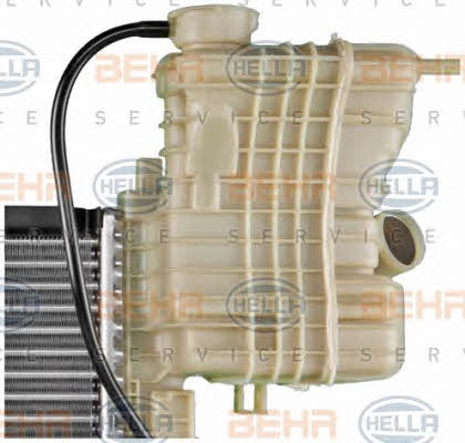 Behr-Hella 8MK 376 721-381 Радиатор охлаждения двигателя 8MK376721381: Отличная цена - Купить в Польше на 2407.PL!