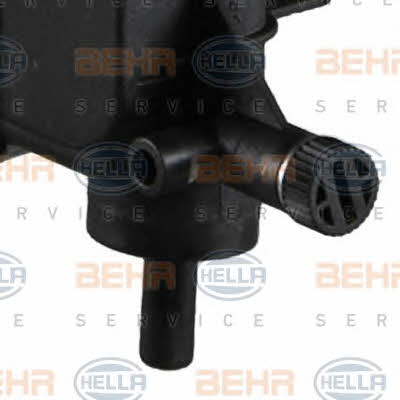 Behr-Hella 8MK 376 745-791 Радиатор охлаждения двигателя 8MK376745791: Отличная цена - Купить в Польше на 2407.PL!