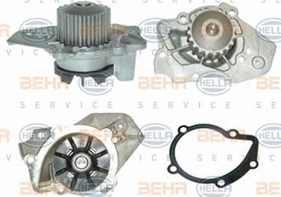 Behr-Hella 8MP 376 803-141 Water pump 8MP376803141: Buy near me in Poland at 2407.PL - Good price!
