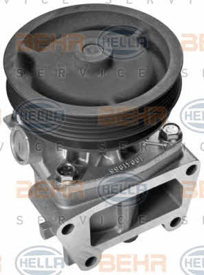 Behr-Hella 8MP 376 807-031 Water pump 8MP376807031: Buy near me in Poland at 2407.PL - Good price!