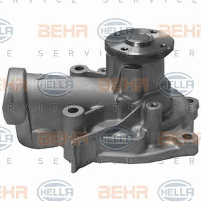 Behr-Hella 8MP 376 807-501 Water pump 8MP376807501: Buy near me in Poland at 2407.PL - Good price!
