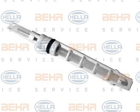 Behr-Hella 8UW 351 233-001 Air conditioner expansion valve 8UW351233001: Buy near me in Poland at 2407.PL - Good price!