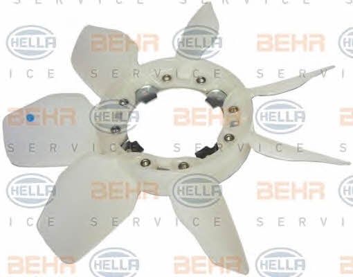 Behr-Hella 8MV 376 791-481 Viscous coupling assembly 8MV376791481: Buy near me in Poland at 2407.PL - Good price!