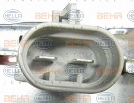 Behr-Hella 8EW 351 041-631 Hub, engine cooling fan wheel 8EW351041631: Buy near me in Poland at 2407.PL - Good price!