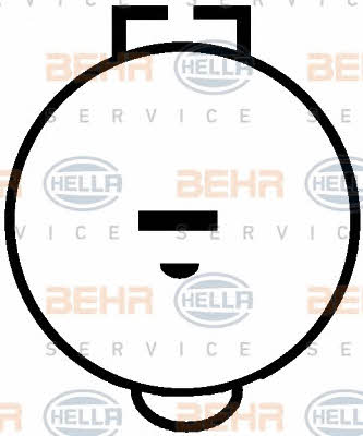 Behr-Hella 8FK 351 127-221 Compressor, air conditioning 8FK351127221: Buy near me in Poland at 2407.PL - Good price!