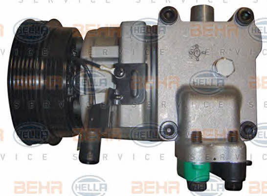 Kompresor klimatyzacji Behr-Hella 8FK 351 273-111
