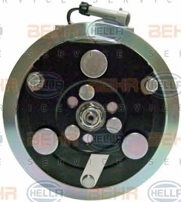 Kompressor klimaanlage Behr-Hella 8FK 351 334-141