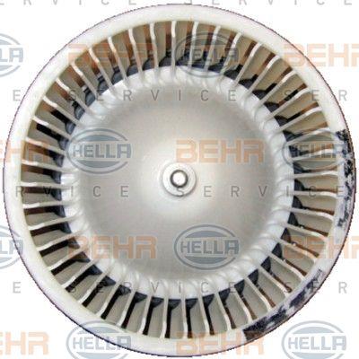 Behr-Hella 8EW 351 149-441 Вентилятор отопителя салона 8EW351149441: Отличная цена - Купить в Польше на 2407.PL!