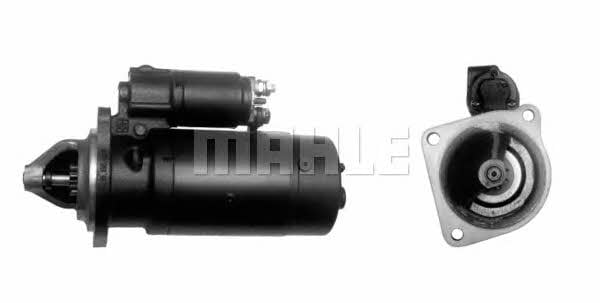 Mahle Original MS 195 Starter MS195: Buy near me in Poland at 2407.PL - Good price!