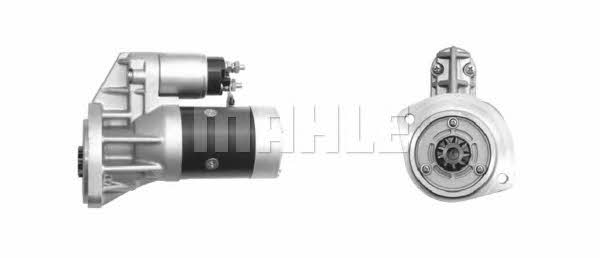 Mahle Original MS 215 Starter MS215: Buy near me in Poland at 2407.PL - Good price!