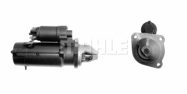 Mahle Original MS 138 Starter MS138: Buy near me in Poland at 2407.PL - Good price!