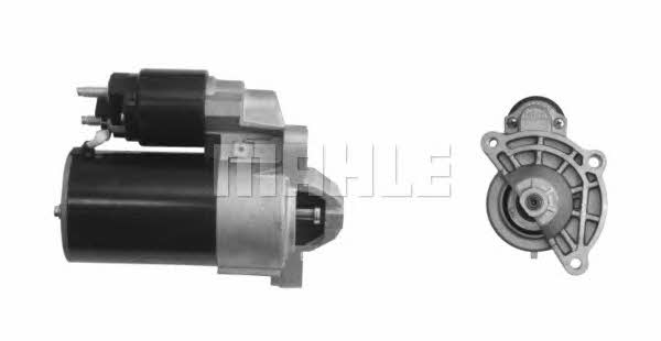 Mahle Original MS 182 Starter MS182: Buy near me in Poland at 2407.PL - Good price!