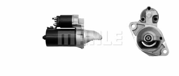 Mahle Original MS 172 Starter MS172: Buy near me in Poland at 2407.PL - Good price!