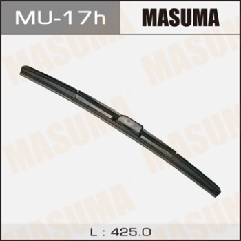 Masuma MU-17H Wiper 425 mm (17") MU17H: Buy near me in Poland at 2407.PL - Good price!