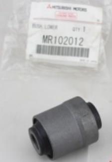 Mitsubishi MR102012 Silent block rear wishbone MR102012: Buy near me in Poland at 2407.PL - Good price!