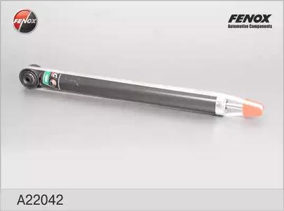 Fenox A22042 Rear oil and gas suspension shock absorber A22042: Buy near me in Poland at 2407.PL - Good price!