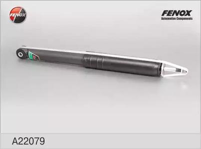 Fenox A22079 Rear oil and gas suspension shock absorber A22079: Buy near me at 2407.PL in Poland at an Affordable price!