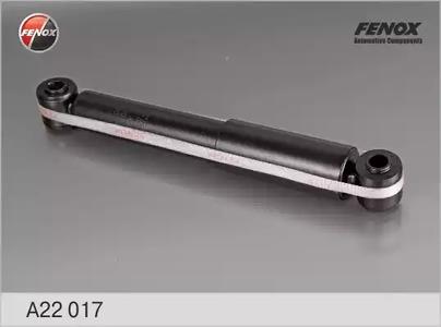 Fenox A22017 Rear oil and gas suspension shock absorber A22017: Buy near me in Poland at 2407.PL - Good price!