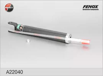 Fenox A22040 Rear oil and gas suspension shock absorber A22040: Buy near me in Poland at 2407.PL - Good price!