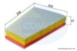 Comline EAF936 Air filter EAF936: Buy near me at 2407.PL in Poland at an Affordable price!