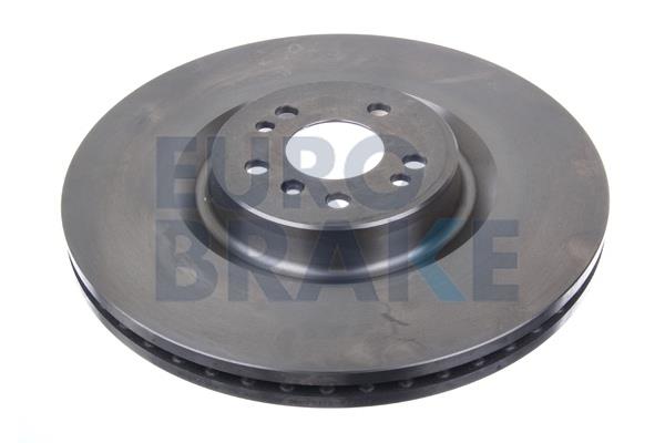 Eurobrake 58152033127 Front brake disc ventilated 58152033127: Buy near me in Poland at 2407.PL - Good price!