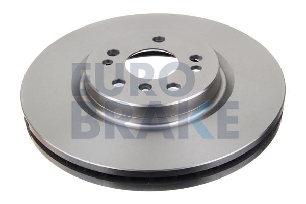 Eurobrake 5815203392 Front brake disc ventilated 5815203392: Buy near me in Poland at 2407.PL - Good price!