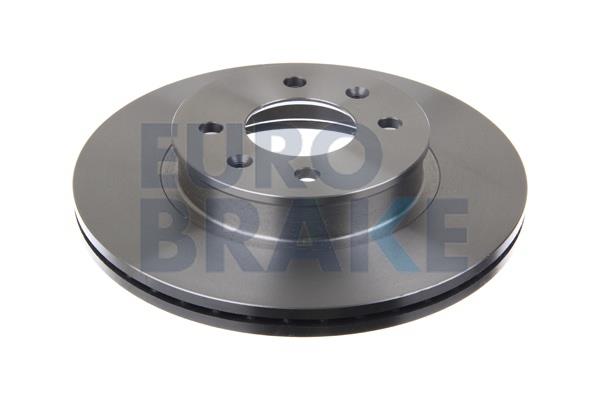 Eurobrake 5815203418 Front brake disc ventilated 5815203418: Buy near me in Poland at 2407.PL - Good price!