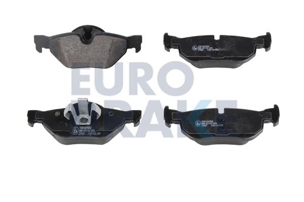 Eurobrake 5502221550 Brake Pad Set, disc brake 5502221550: Buy near me in Poland at 2407.PL - Good price!