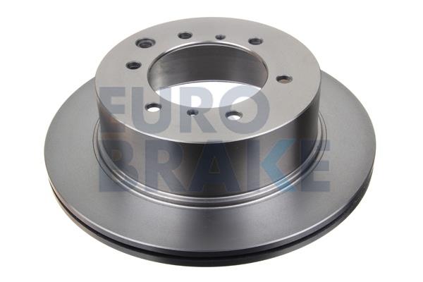 Eurobrake 5815203427 Тормозной диск задний вентилируемый 5815203427: Отличная цена - Купить в Польше на 2407.PL!