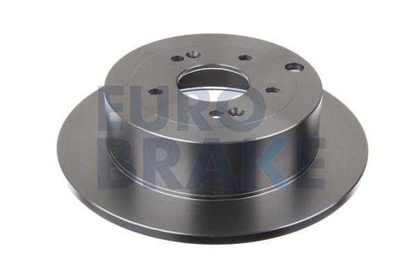Eurobrake 5815203432 Rear brake disc, non-ventilated 5815203432: Buy near me in Poland at 2407.PL - Good price!