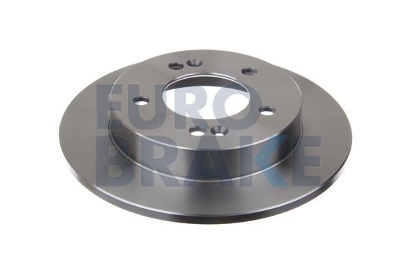 Eurobrake 5815203533 Rear brake disc, non-ventilated 5815203533: Buy near me in Poland at 2407.PL - Good price!