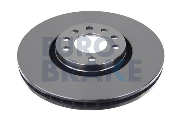 Eurobrake 5815203653 Front brake disc ventilated 5815203653: Buy near me in Poland at 2407.PL - Good price!