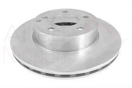 Comline AND6368 Front brake disc ventilated AND6368: Buy near me in Poland at 2407.PL - Good price!