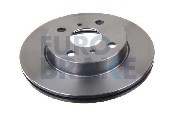 Eurobrake 58152045100 Front brake disc ventilated 58152045100: Buy near me in Poland at 2407.PL - Good price!