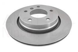 Comline AND6105 Rear ventilated brake disc AND6105: Buy near me in Poland at 2407.PL - Good price!