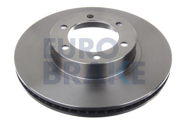 Eurobrake 5815204598 Front brake disc ventilated 5815204598: Buy near me in Poland at 2407.PL - Good price!