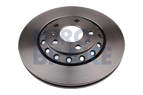 Eurobrake 58152047126 Rear ventilated brake disc 58152047126: Buy near me in Poland at 2407.PL - Good price!