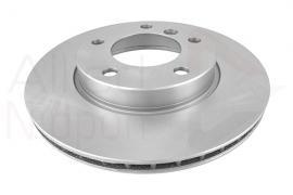 Comline AND6038 Front brake disc ventilated AND6038: Buy near me in Poland at 2407.PL - Good price!