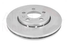 Comline AND6008 Front brake disc ventilated AND6008: Buy near me in Poland at 2407.PL - Good price!