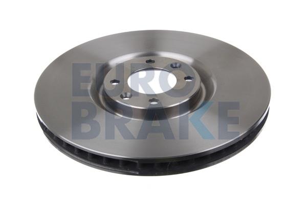 Eurobrake 5815201953 Brake disc 5815201953: Buy near me in Poland at 2407.PL - Good price!