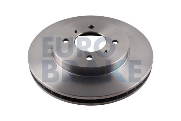 Eurobrake 5815203039 Front brake disc ventilated 5815203039: Buy near me in Poland at 2407.PL - Good price!