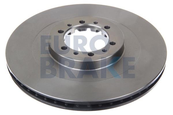 Eurobrake 5815203044 Front brake disc ventilated 5815203044: Buy near me in Poland at 2407.PL - Good price!