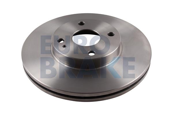Eurobrake 5815203230 Front brake disc ventilated 5815203230: Buy near me in Poland at 2407.PL - Good price!