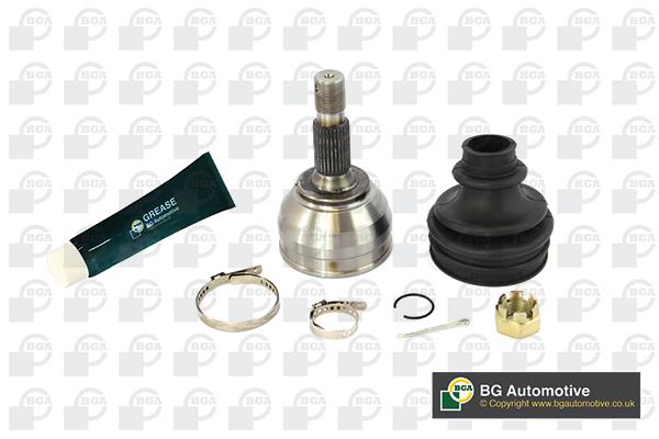 BGA CV1401A CV joint CV1401A: Buy near me at 2407.PL in Poland at an Affordable price!