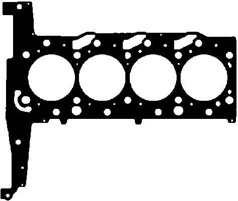 BGA CH3583A Gasket, cylinder head CH3583A: Buy near me in Poland at 2407.PL - Good price!
