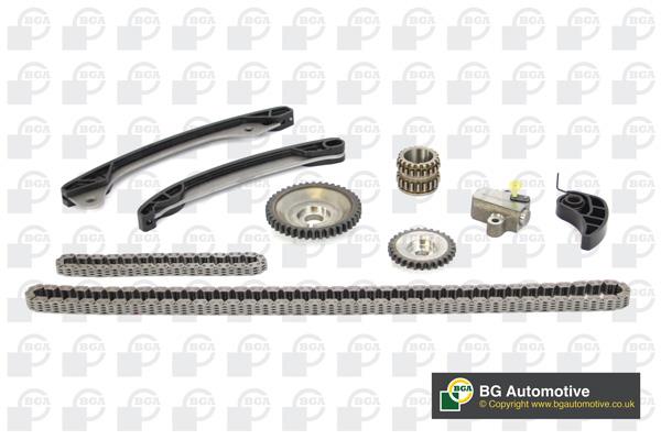 BGA TC6301FK Timing chain kit TC6301FK: Buy near me at 2407.PL in Poland at an Affordable price!