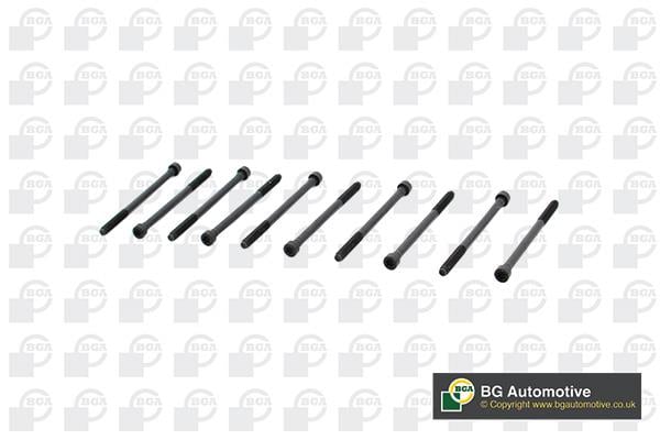 BGA BK2362 Cylinder Head Bolts Kit BK2362: Buy near me at 2407.PL in Poland at an Affordable price!