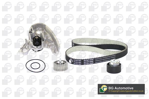 BGA TB2204CPK TIMING BELT KIT WITH WATER PUMP TB2204CPK: Buy near me in Poland at 2407.PL - Good price!