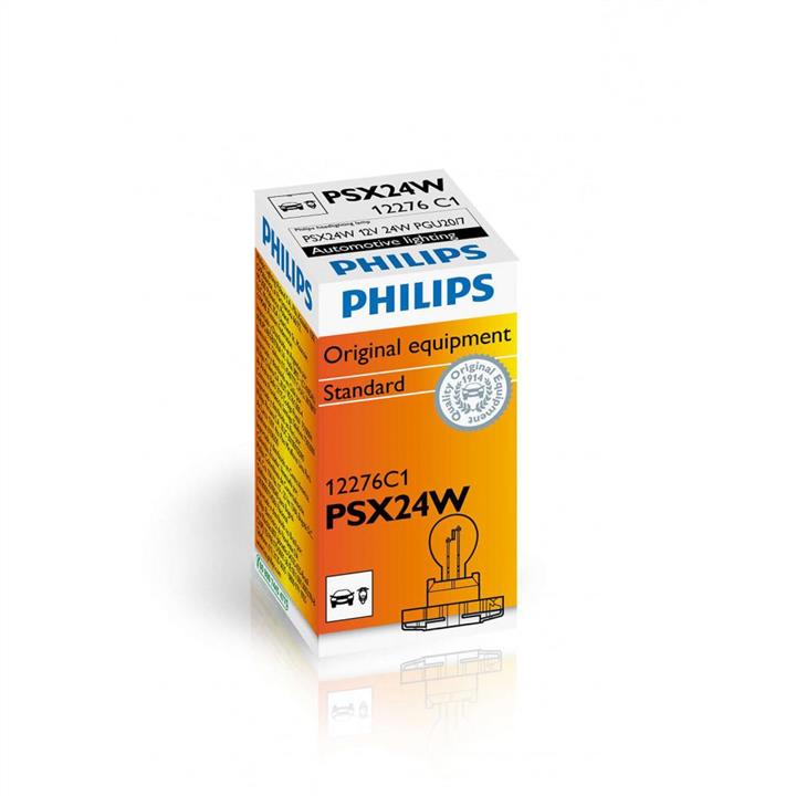 Glühlampe PSX24W 12V 24W Philips 12276C1
