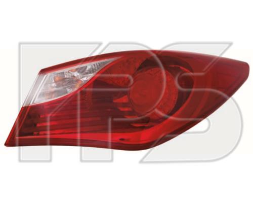FPS FP 3230 F4-E Tail lamp outer right FP3230F4E: Buy near me in Poland at 2407.PL - Good price!